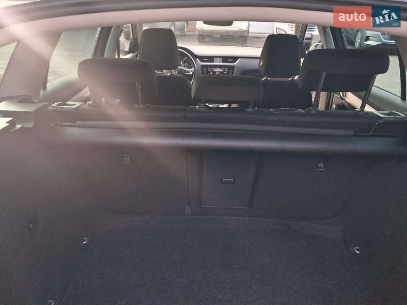 Универсал Skoda Octavia 2020 в Чернигове