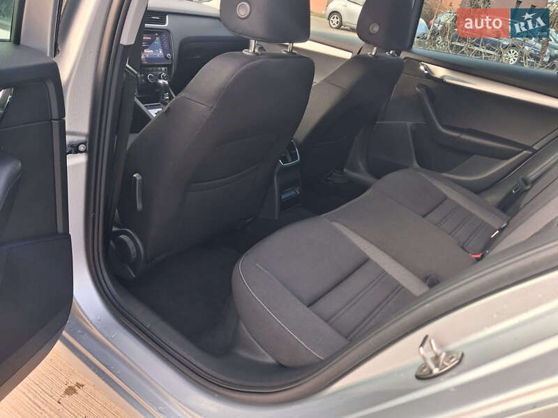 Универсал Skoda Octavia 2020 в Чернигове