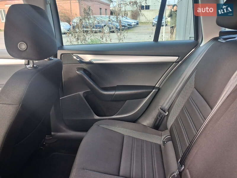 Универсал Skoda Octavia 2020 в Чернигове