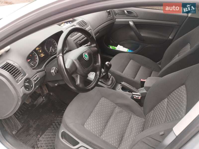 Универсал Skoda Octavia 2012 в Мене фото 7 Универсал Skoda Octavia 2012 в Мене