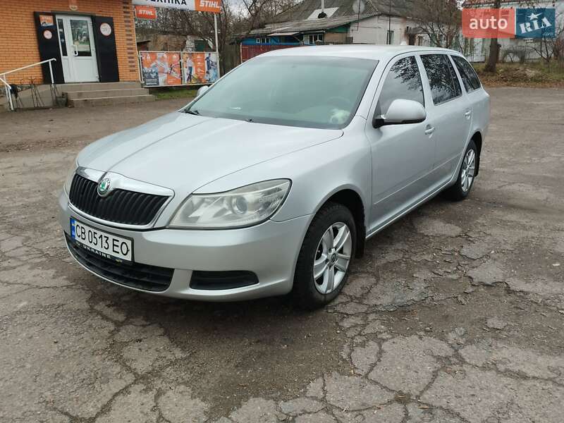 Skoda Octavia 2012 Skoda Octavia 2012