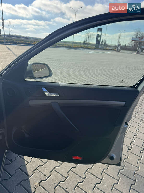 Універсал Skoda Octavia 2006 в Бучачі