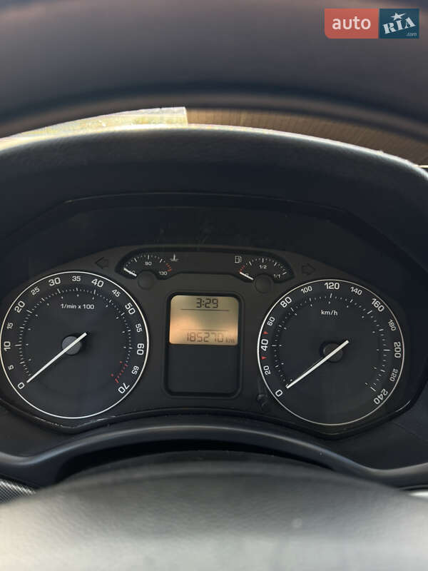 Універсал Skoda Octavia 2006 в Бучачі