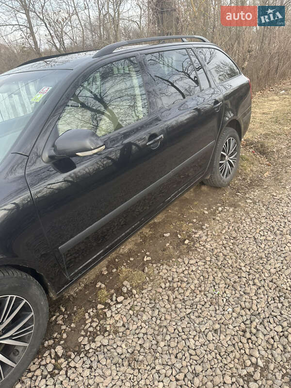 Универсал Skoda Octavia 2005 в Ильинцах