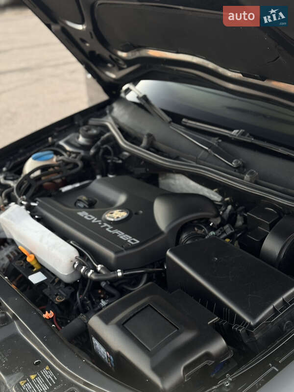 Универсал Skoda Octavia 2004 в Харькове