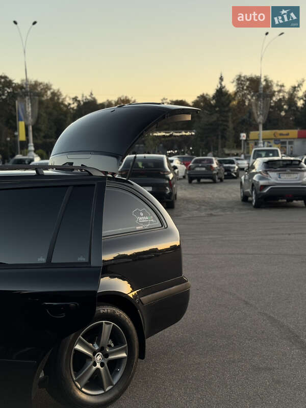 Универсал Skoda Octavia 2004 в Харькове