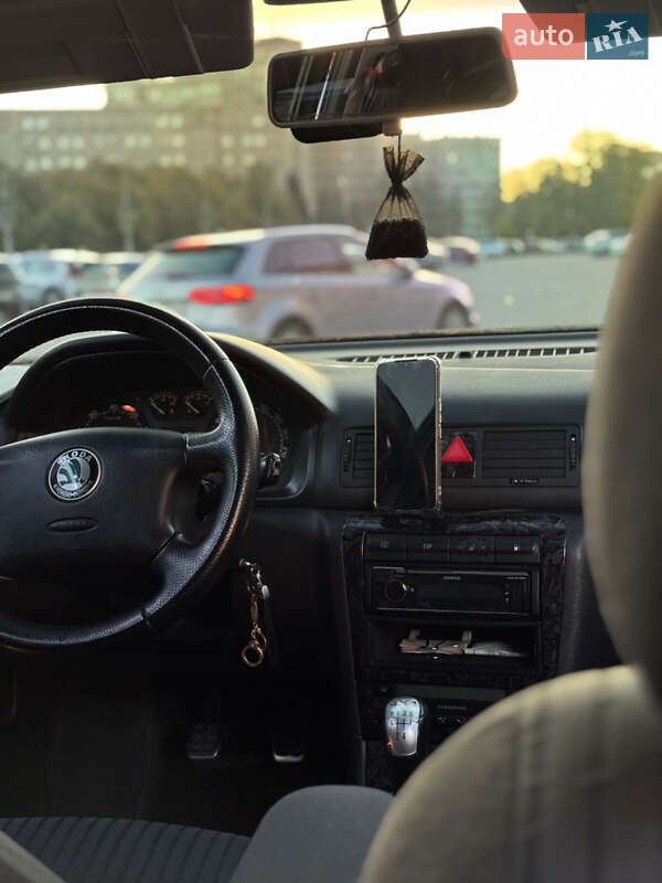 Универсал Skoda Octavia 2004 в Харькове