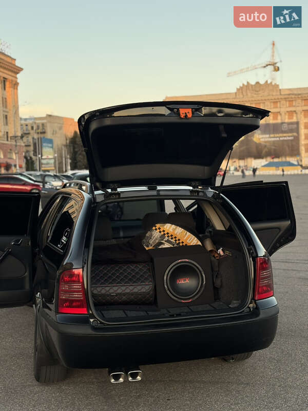 Универсал Skoda Octavia 2004 в Харькове