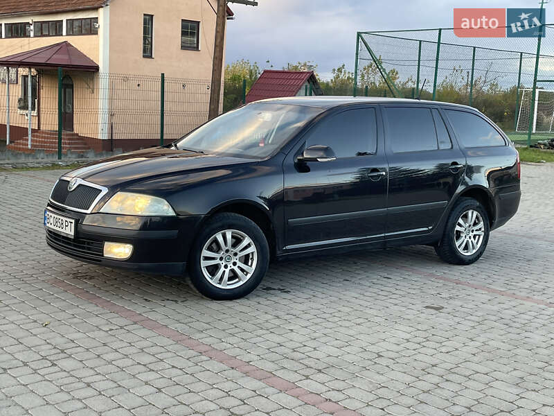 Универсал Skoda Octavia 2006 в Турке фото 4 Универсал Skoda Octavia 2006 в Турке
