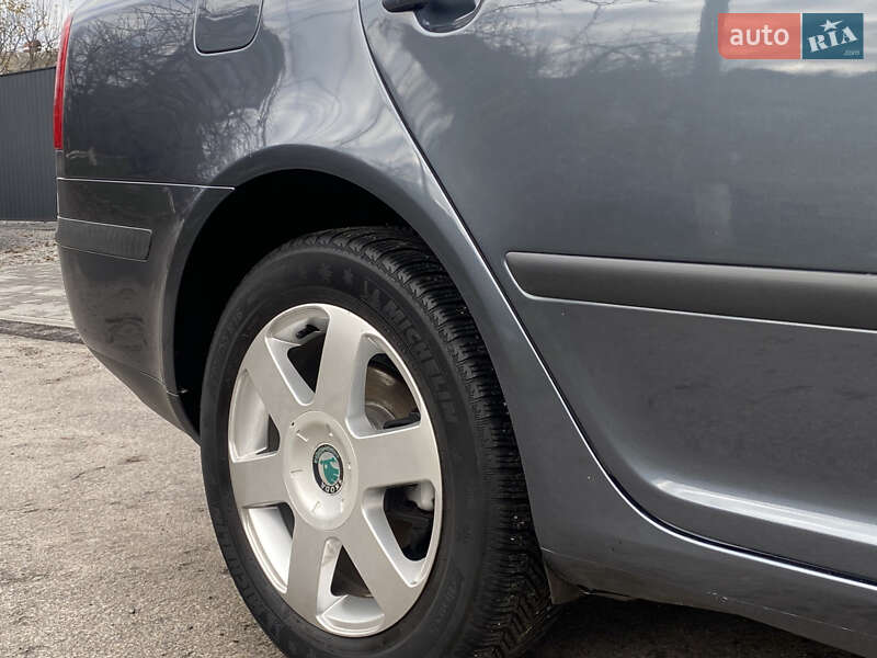 Універсал Skoda Octavia 2007 в Умані
