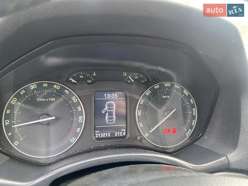 Універсал Skoda Octavia 2007 в Умані