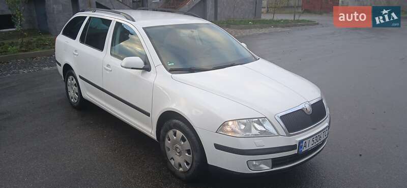 Універсал Skoda Octavia 2008 в Білій Церкві фото 2 Універсал Skoda Octavia 2008 в Білій Церкві