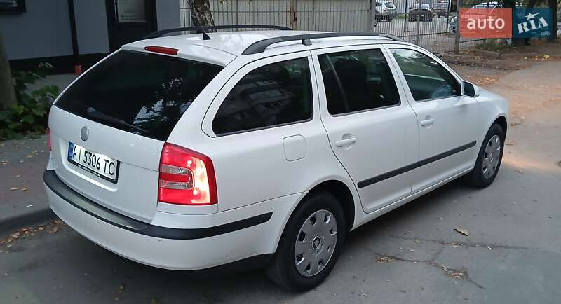 Універсал Skoda Octavia 2008 в Білій Церкві фото 9 Універсал Skoda Octavia 2008 в Білій Церкві