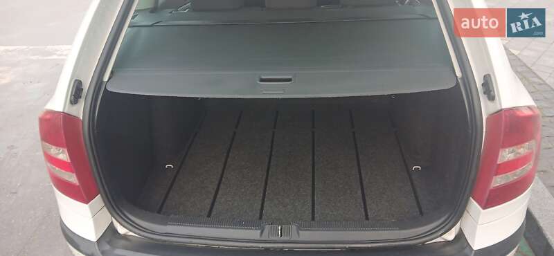 Універсал Skoda Octavia 2008 в Білій Церкві фото 13 Універсал Skoda Octavia 2008 в Білій Церкві