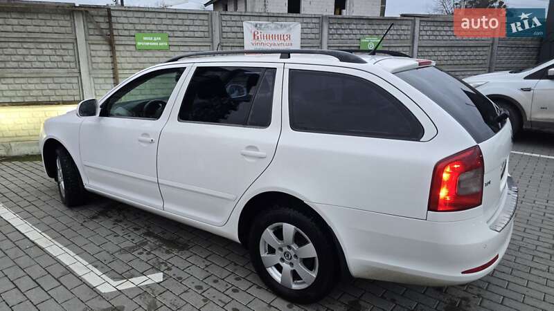 Універсал Skoda Octavia 2011 в Вінниці