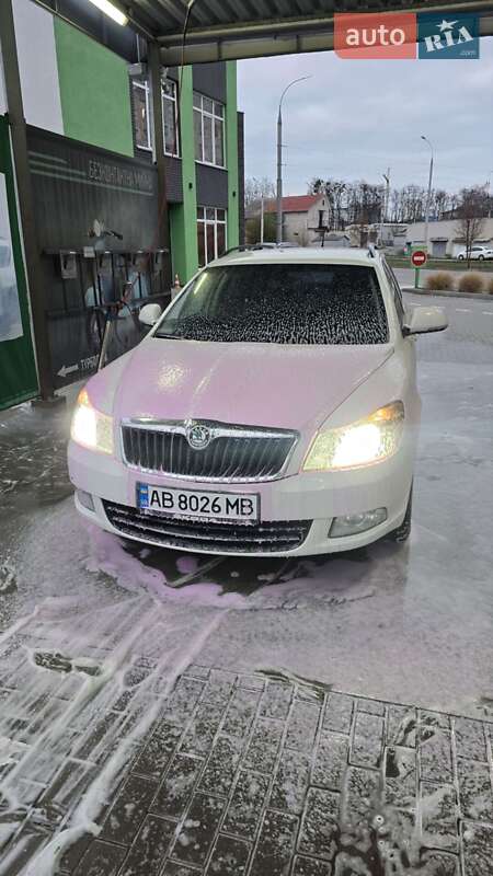 Універсал Skoda Octavia 2011 в Вінниці