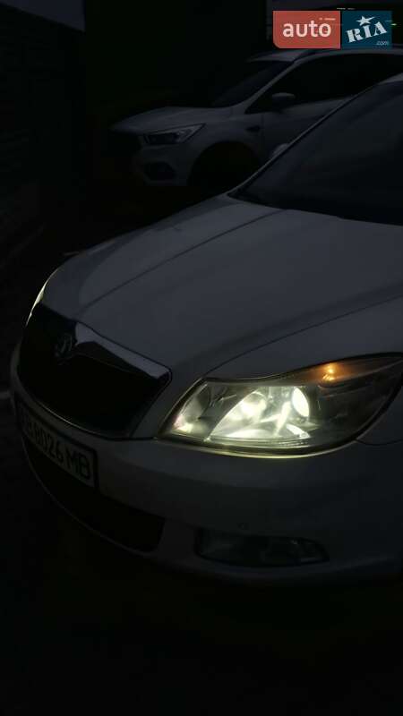 Універсал Skoda Octavia 2011 в Вінниці