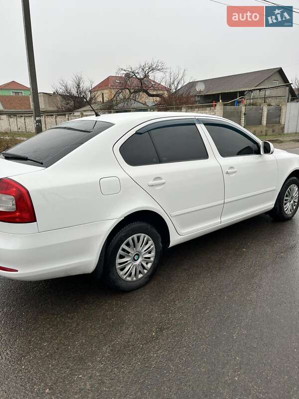 Лифтбек Skoda Octavia 2012 в Николаеве
