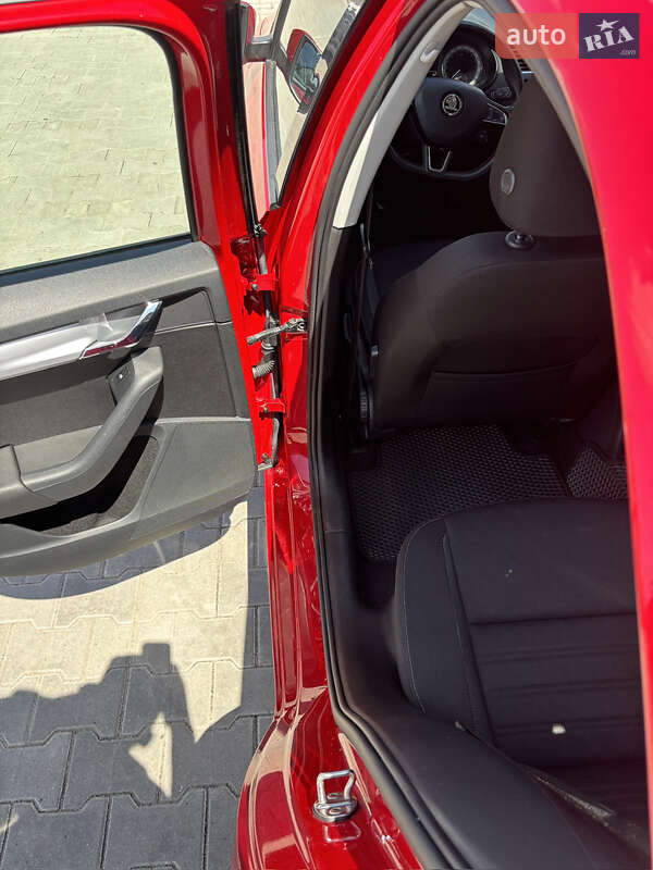 Ліфтбек Skoda Octavia 2018 в Великих Мостах