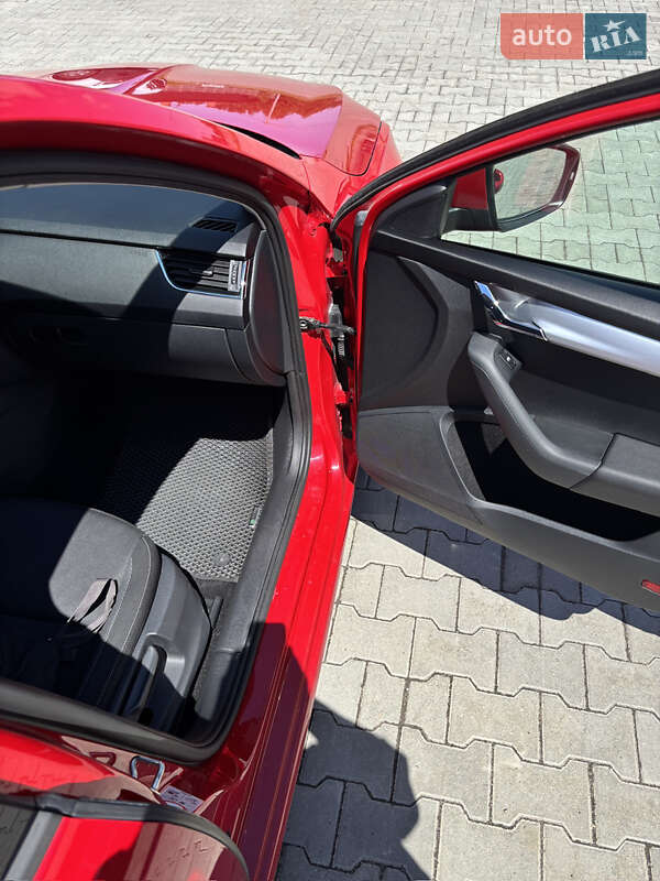 Ліфтбек Skoda Octavia 2018 в Великих Мостах