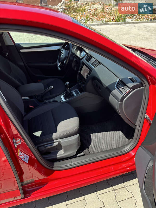 Ліфтбек Skoda Octavia 2018 в Великих Мостах