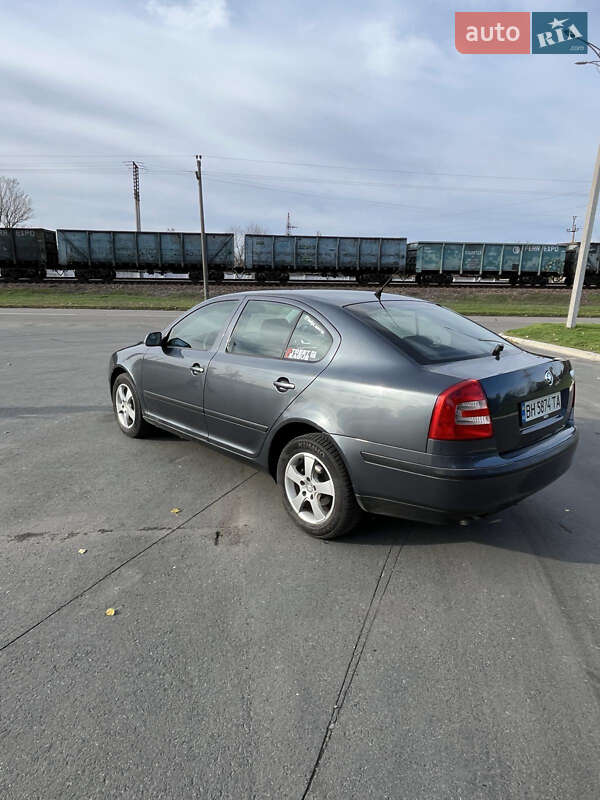 Ліфтбек Skoda Octavia 2007 в Ізмаїлі