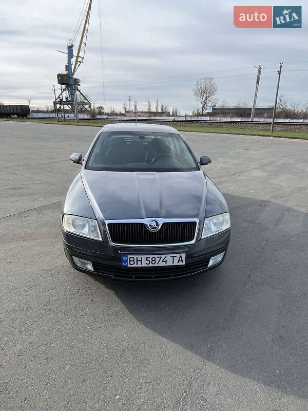 Ліфтбек Skoda Octavia 2007 в Ізмаїлі