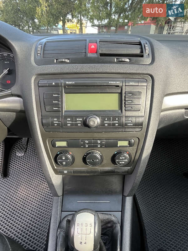 Ліфтбек Skoda Octavia 2007 в Ізмаїлі