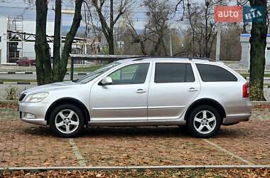 Універсал Skoda Octavia 2009 в Харкові