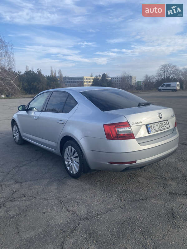 Ліфтбек Skoda Octavia 2019 в Дніпрі