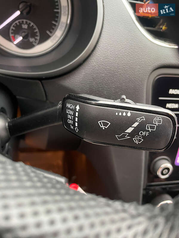 Універсал Skoda Octavia 2017 в Кам'янському