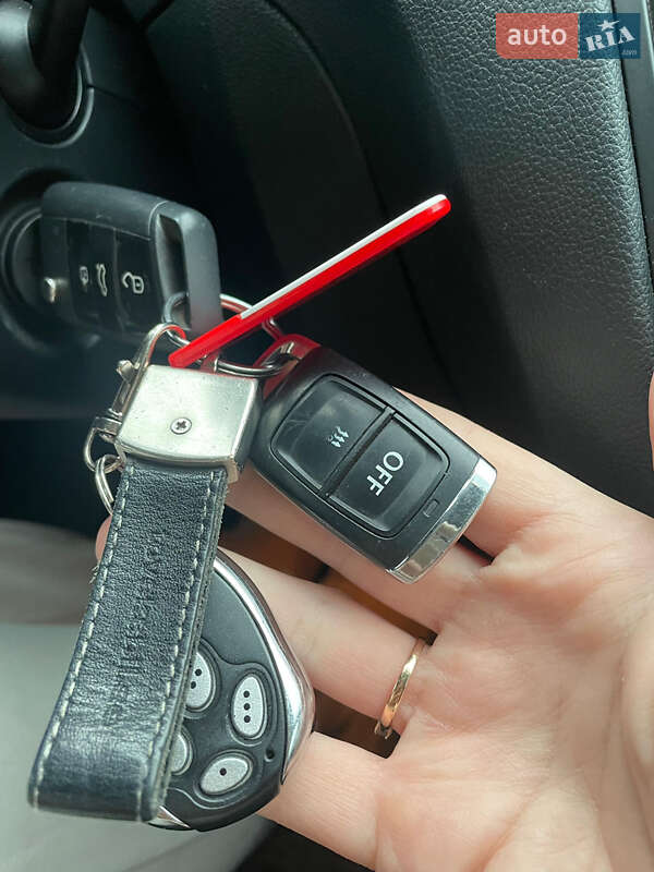 Універсал Skoda Octavia 2017 в Кам'янському