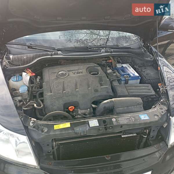 Універсал Skoda Octavia 2010 в Черкаському