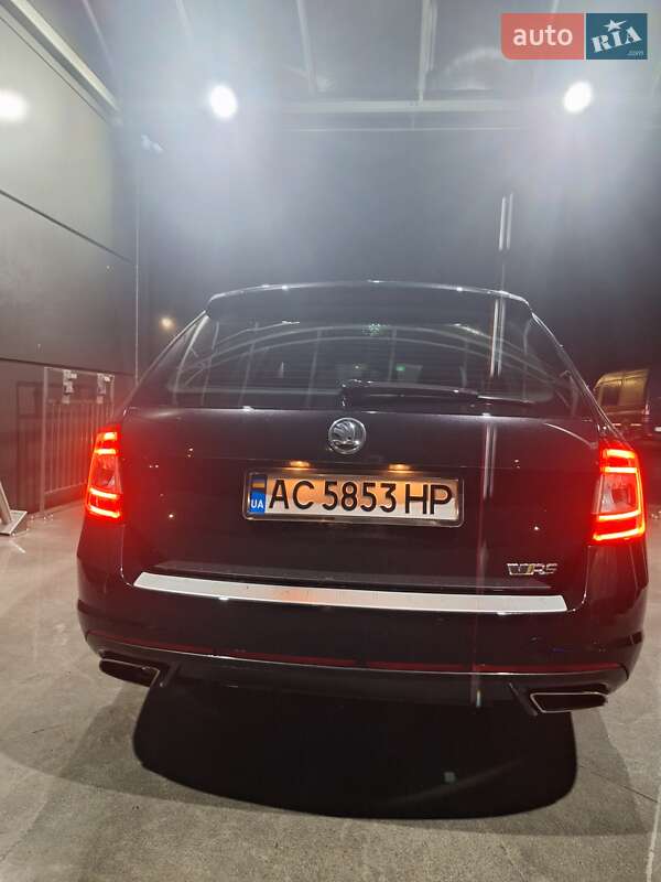 Универсал Skoda Octavia 2013 в Луцке