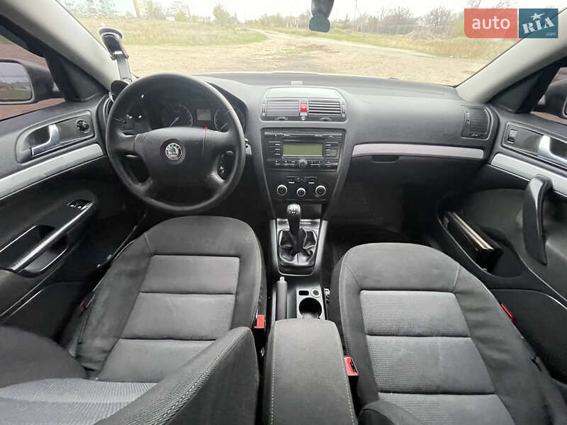 Универсал Skoda Octavia 2006 в Николаеве фото 11 Универсал Skoda Octavia 2006 в Николаеве