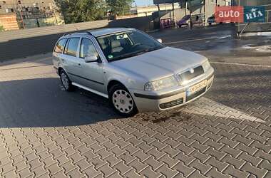 Универсал Skoda Octavia 2002 в Житомире