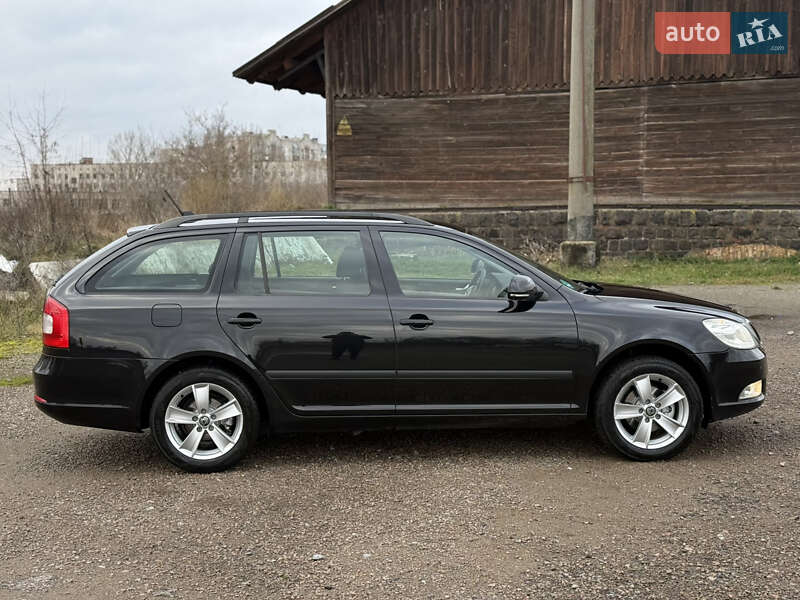 Універсал Skoda Octavia 2013 в Бердичеві