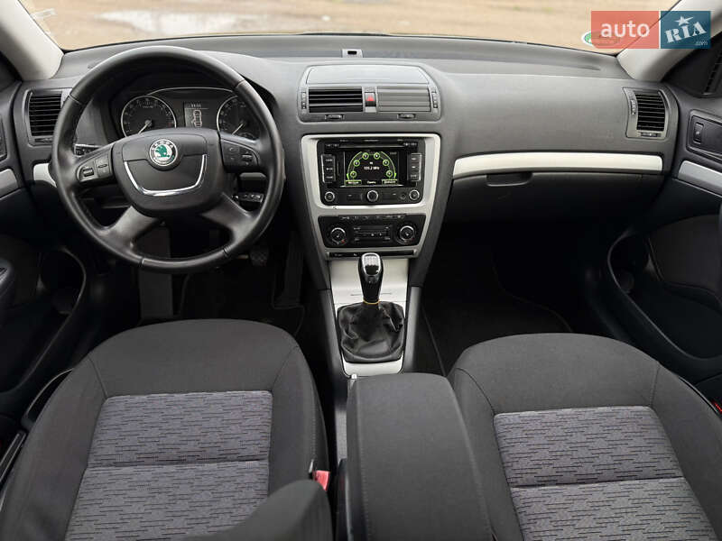 Універсал Skoda Octavia 2013 в Бердичеві