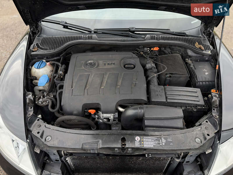 Універсал Skoda Octavia 2013 в Бердичеві