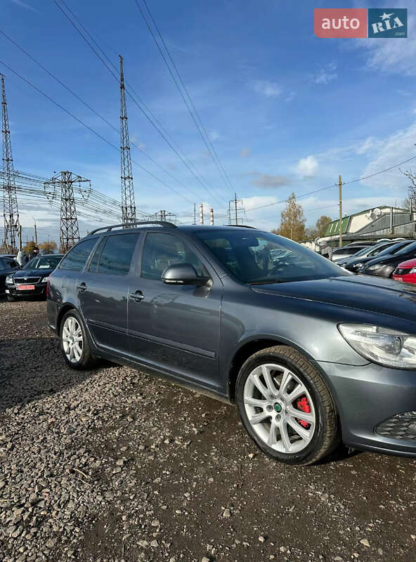 Универсал Skoda Octavia 2009 в Луцке
