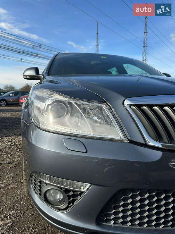 Универсал Skoda Octavia 2009 в Луцке