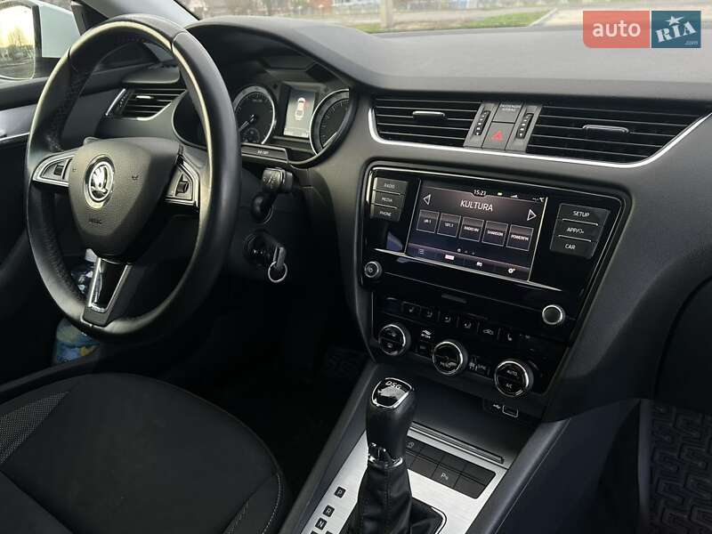 Лифтбек Skoda Octavia 2019 в Полтаве
