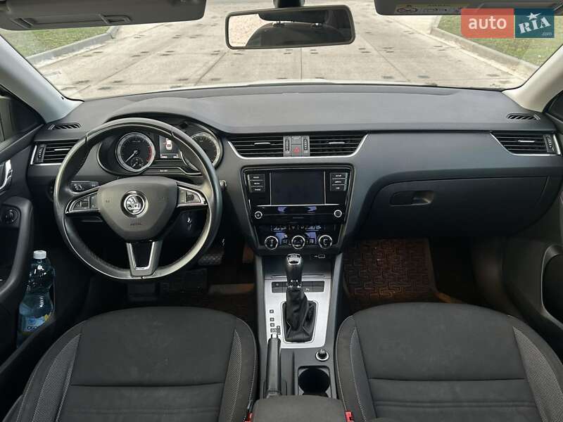 Лифтбек Skoda Octavia 2019 в Полтаве