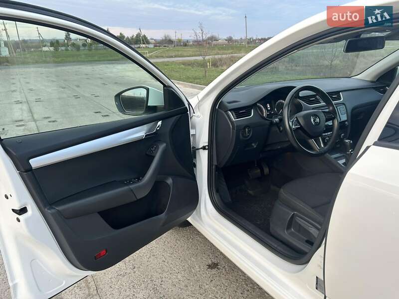 Лифтбек Skoda Octavia 2019 в Полтаве