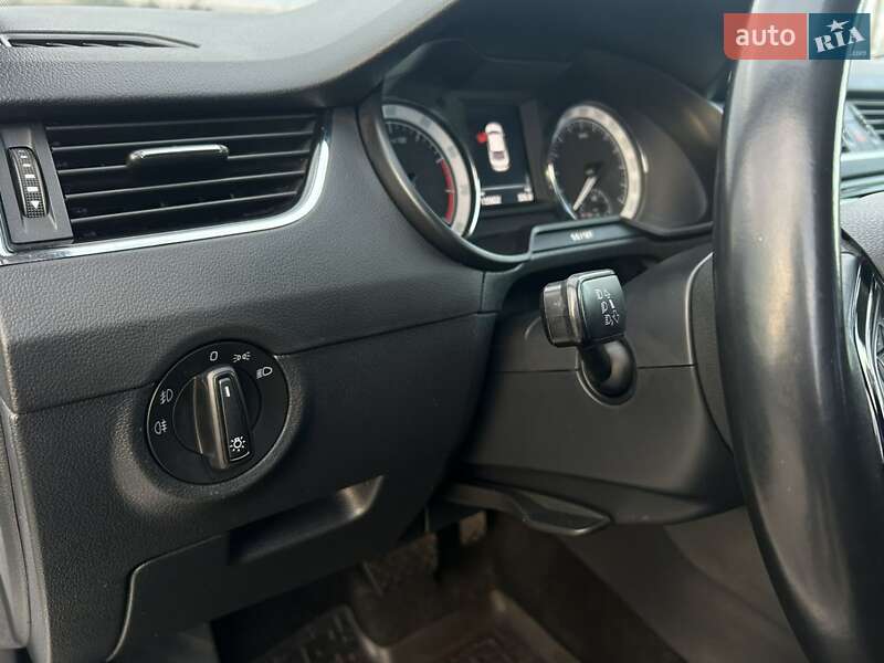 Лифтбек Skoda Octavia 2019 в Полтаве