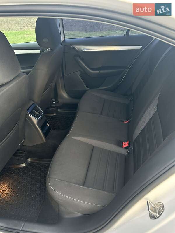 Лифтбек Skoda Octavia 2019 в Полтаве