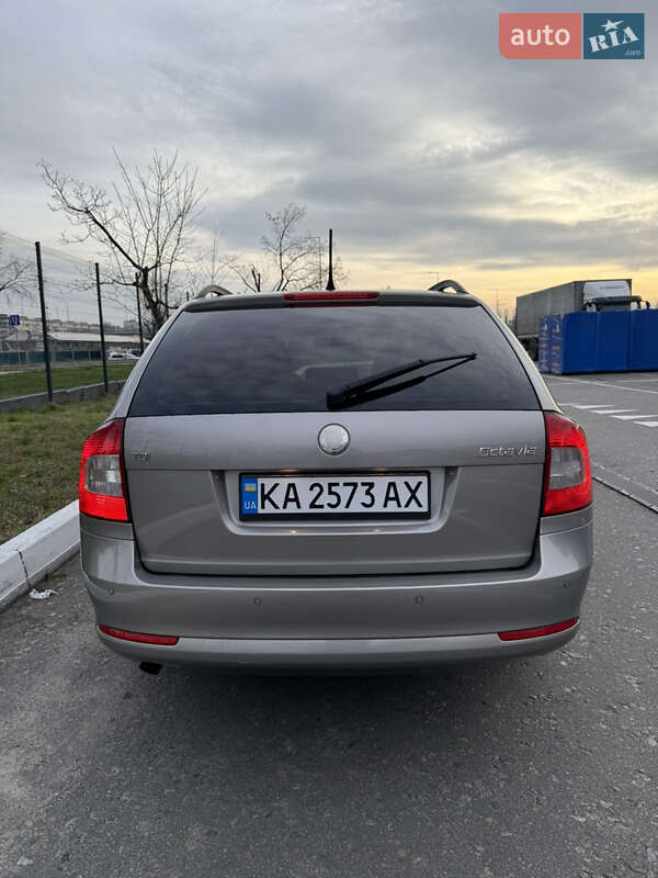 Универсал Skoda Octavia 2010 в Киеве