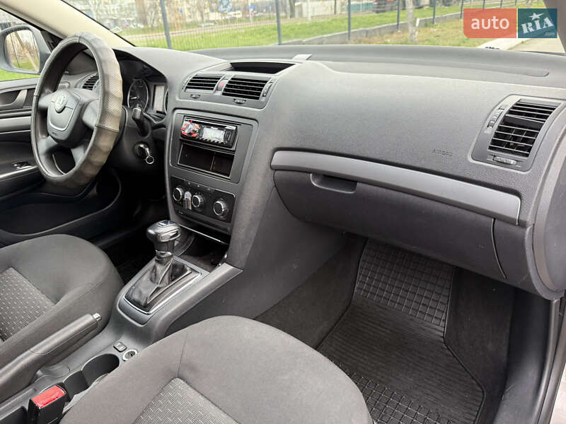 Универсал Skoda Octavia 2010 в Киеве