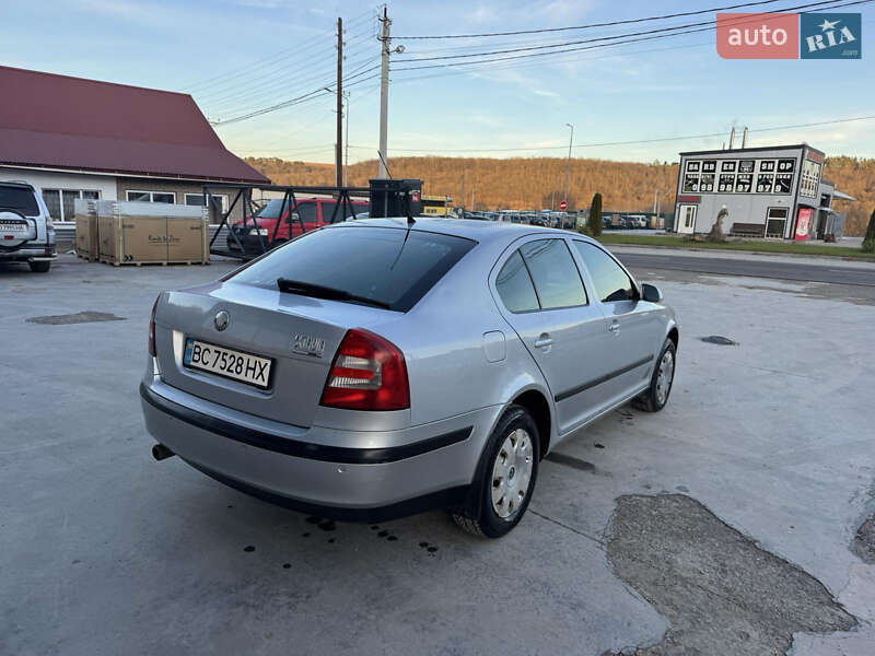 Ліфтбек Skoda Octavia 2008 в Тернополі