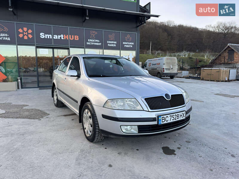 Ліфтбек Skoda Octavia 2008 в Тернополі